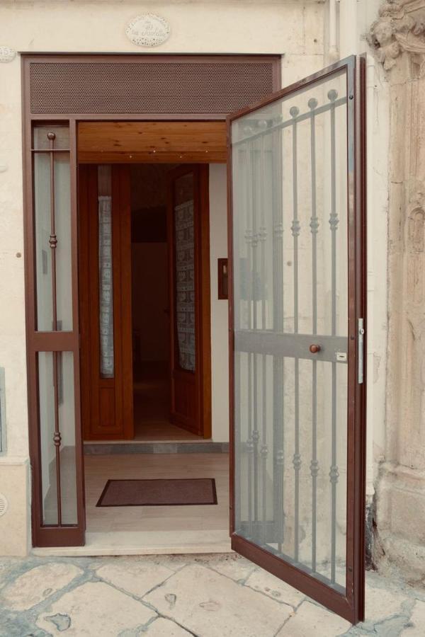 Zia Paoletta Villa Martina Franca Eksteriør billede